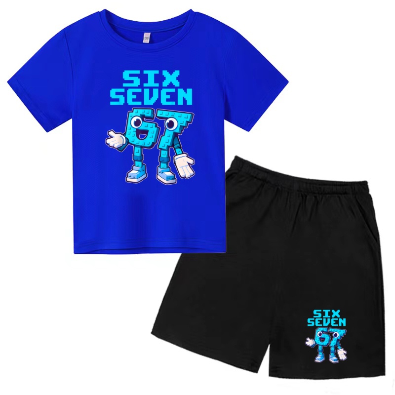 Running Gear For Kids - Kids Trend 67 Number Six Seven