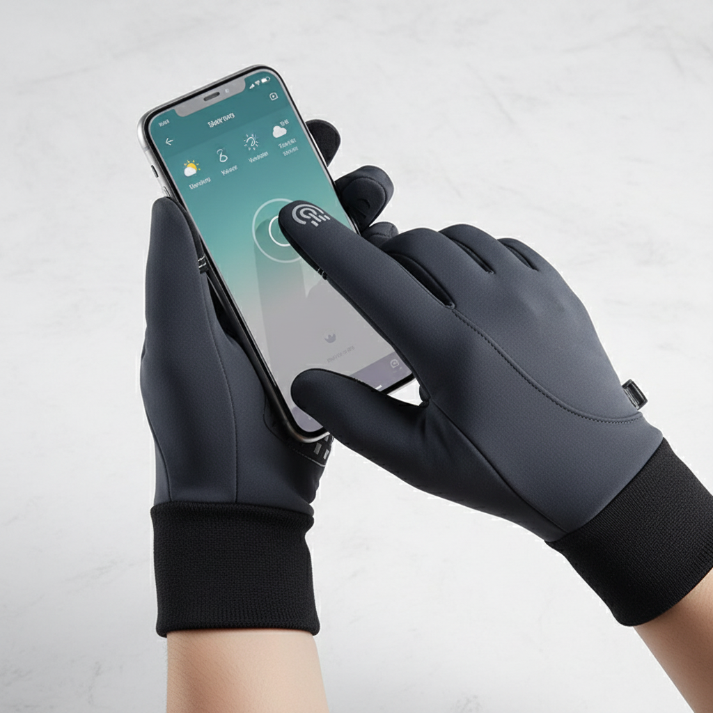 Running Gear In Winter - Touch Screen & Waterproof Multi-Sport Winter