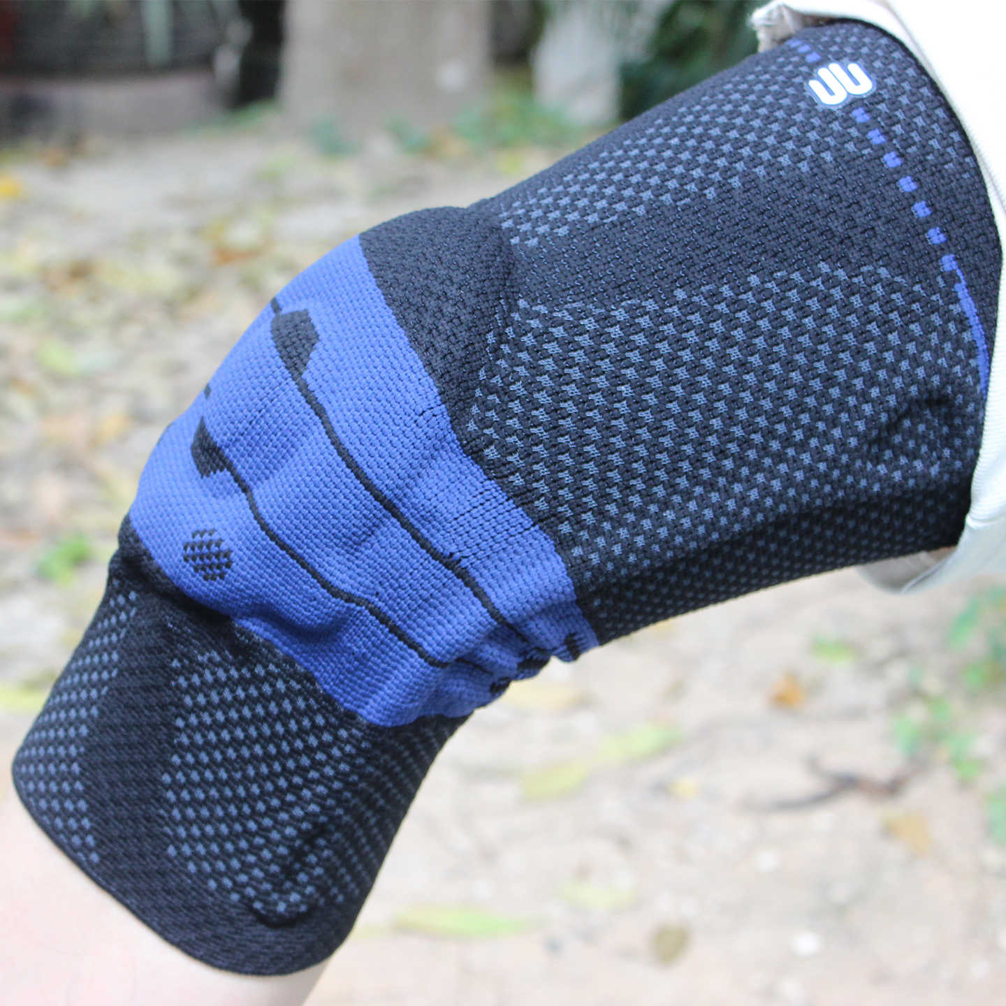 Compression Calf Sleeve - Genutrain 8th Gen Knee Brace Compression