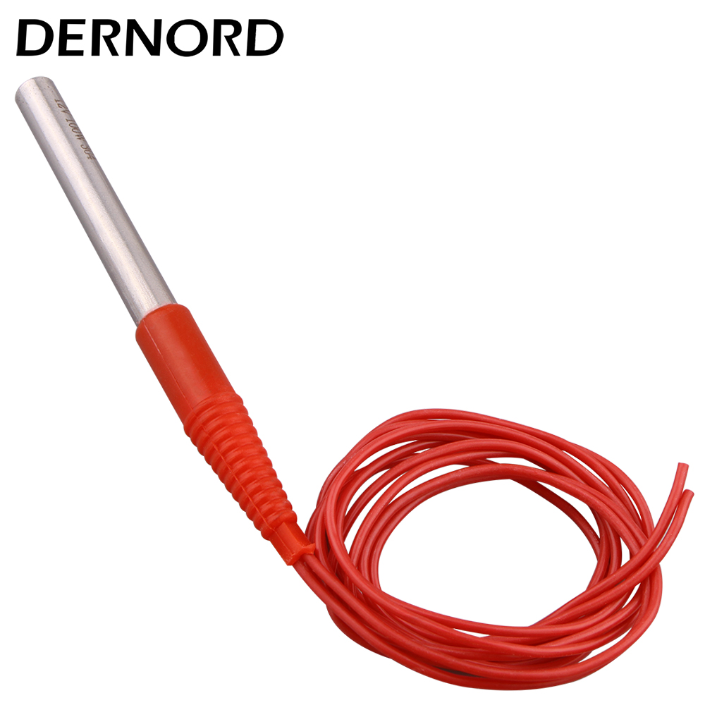 Electrolyte Tablet Tube - DC 12v 24V Immersion Cartridge Heater