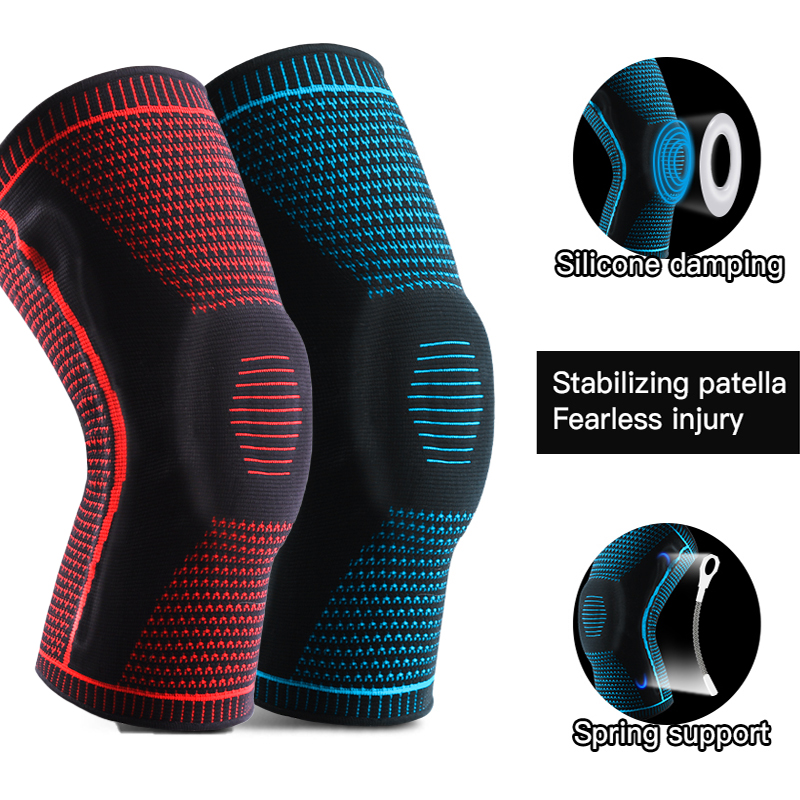 Double Compression Knee Sleeve - đánh giá và giá Compression Calf Sleeve