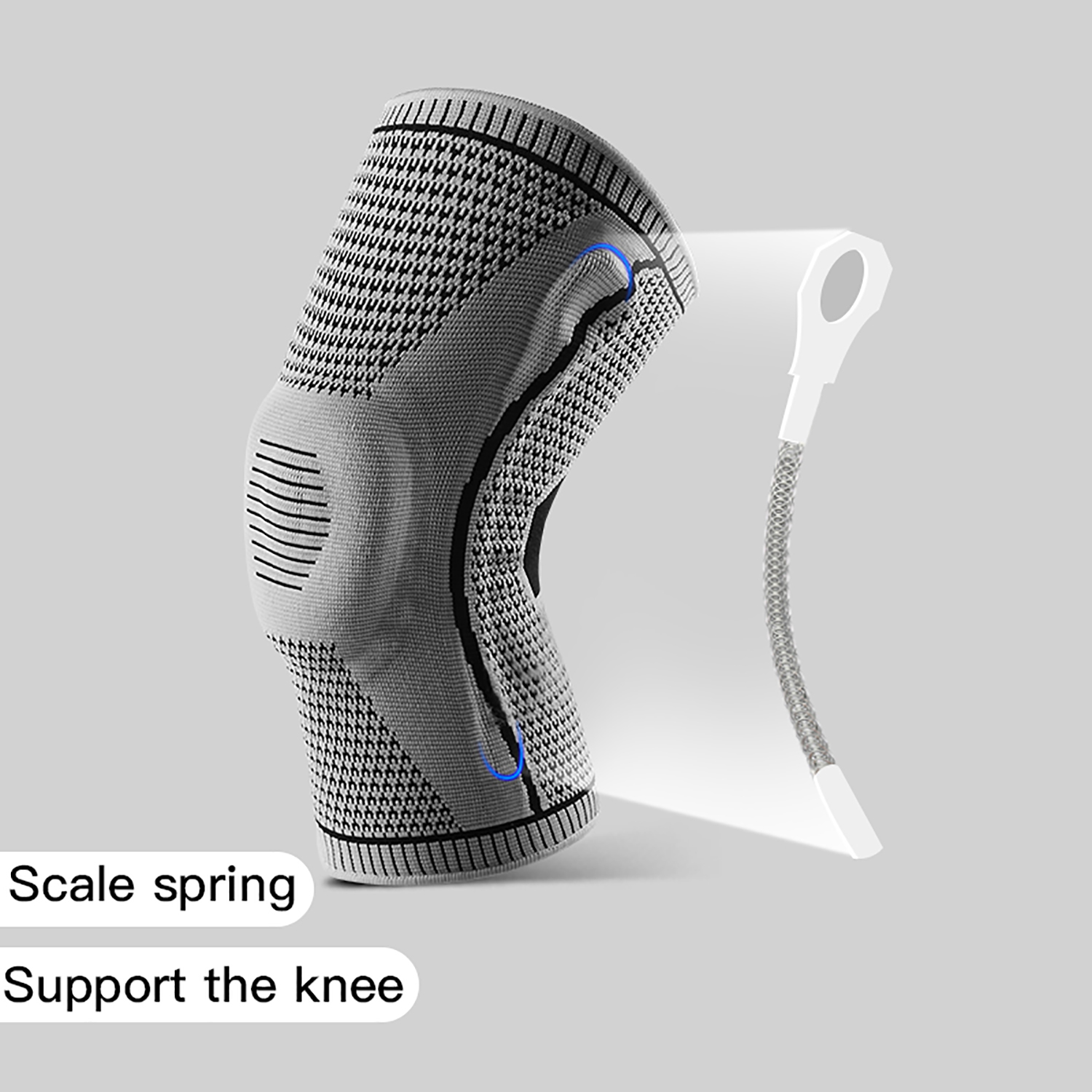 Double Compression Knee Sleeve - đánh giá và giá Compression Calf Sleeve