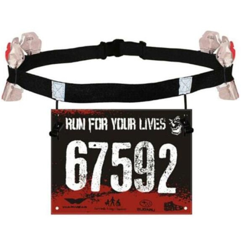 Running Race Number Belt Waist - đánh giá và giá Running Gear Motor
