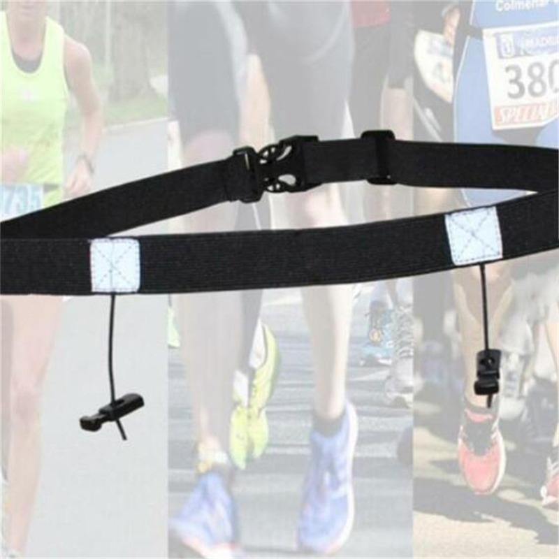 Running Race Number Belt Waist - đánh giá và giá Running Gear Motor