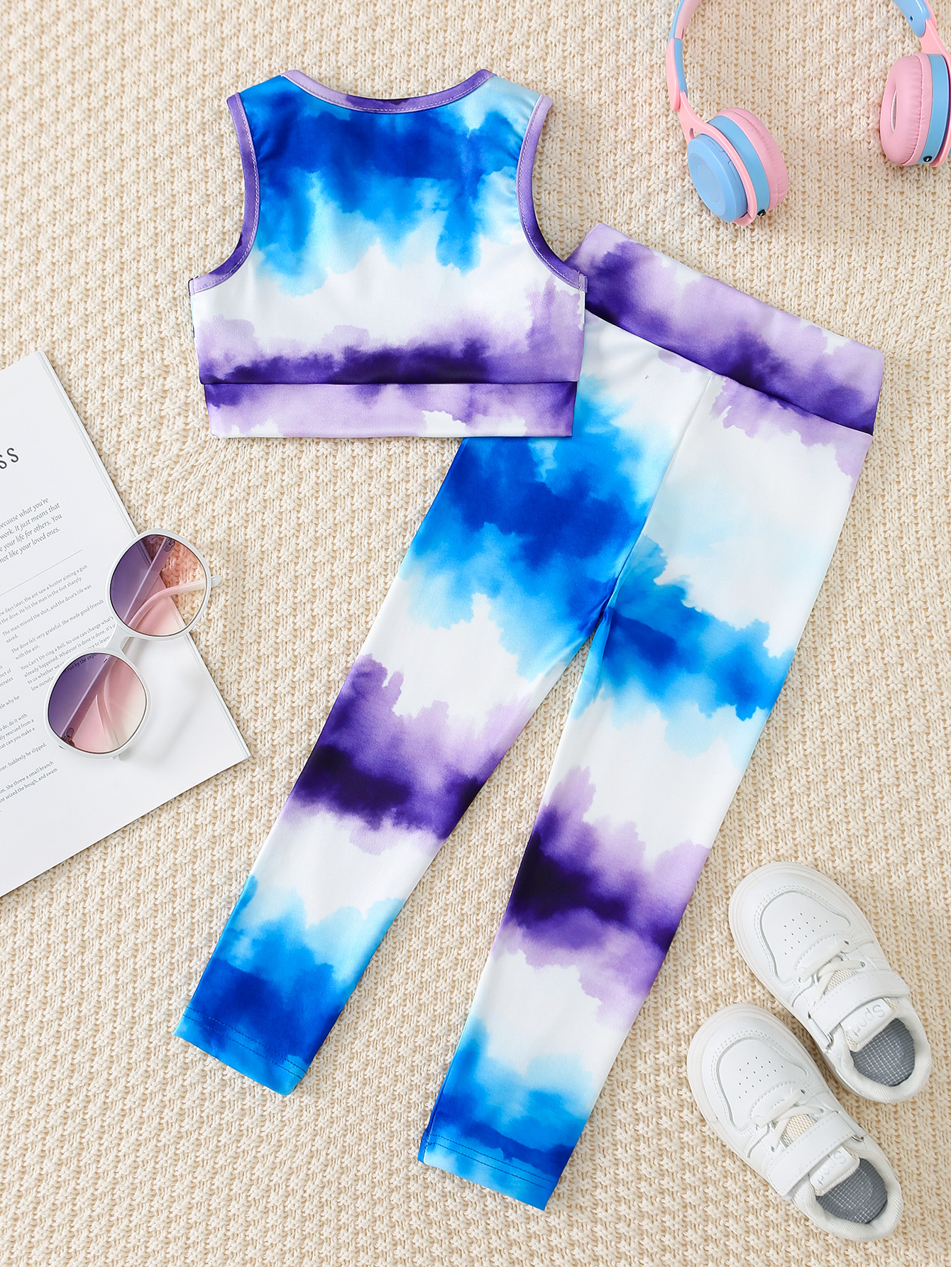 YZ004 Girls Sports Yoga Riding - đánh giá và giá Running Gear Outfit