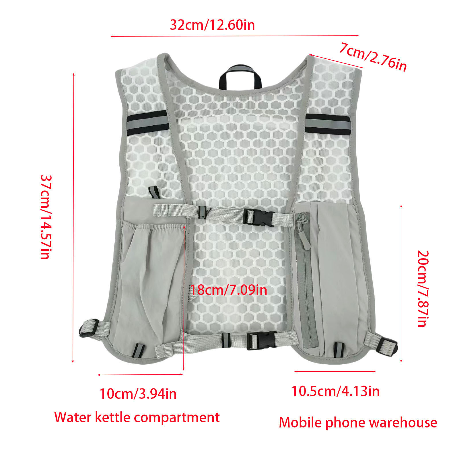 Lightweight Running Vest for B - đánh giá và giá Running Gear For Your Phone