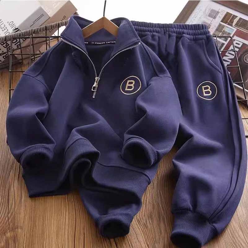 Children's Sweater Sports Sets - đánh giá và giá Running Gear For Kids