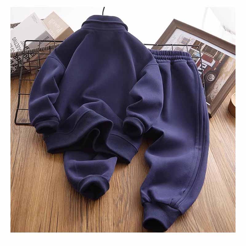 Children's Sweater Sports Sets - đánh giá và giá Running Gear For Kids