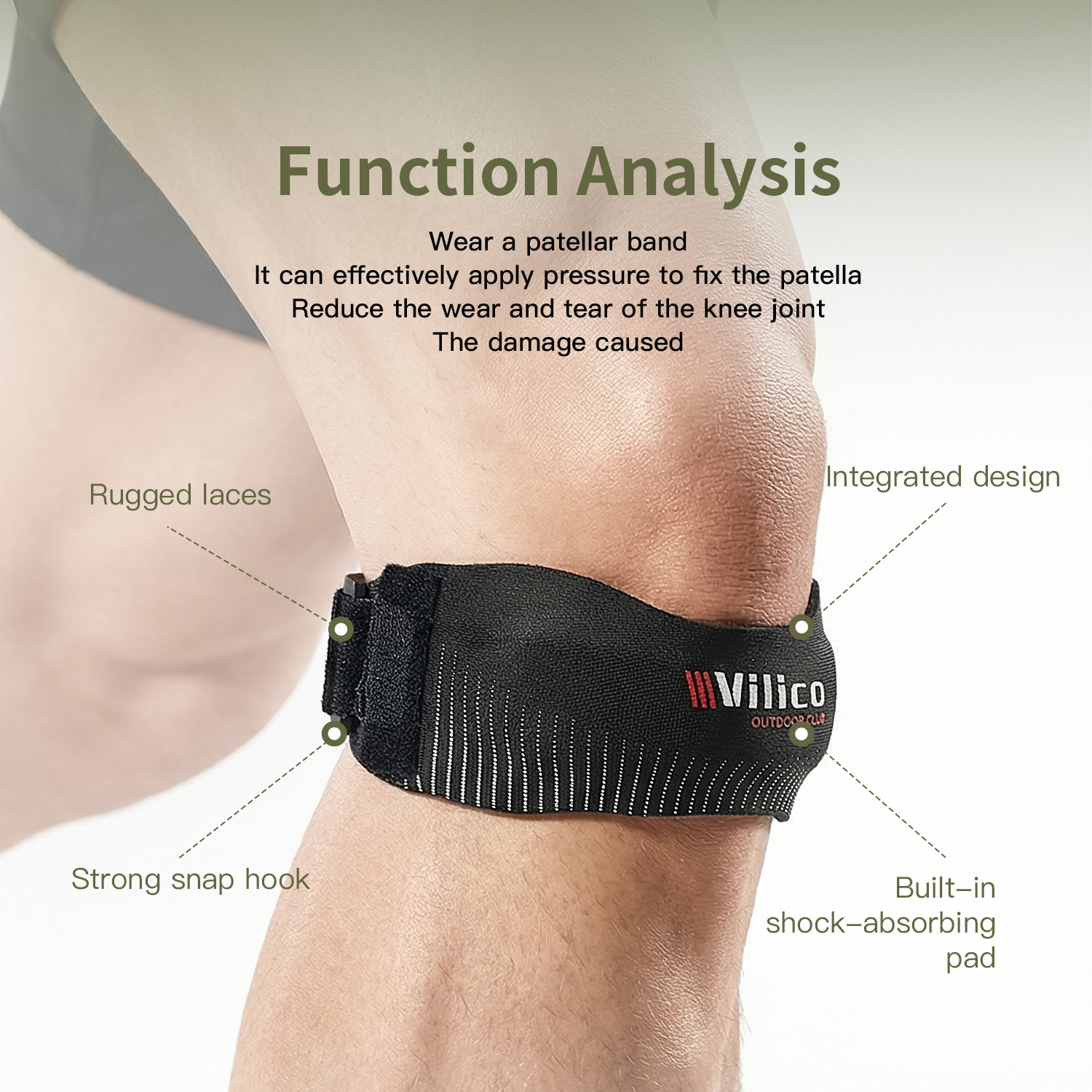 1PC Copper Knee Brace for Arth - đánh giá và giá Compression Calf Sleeve