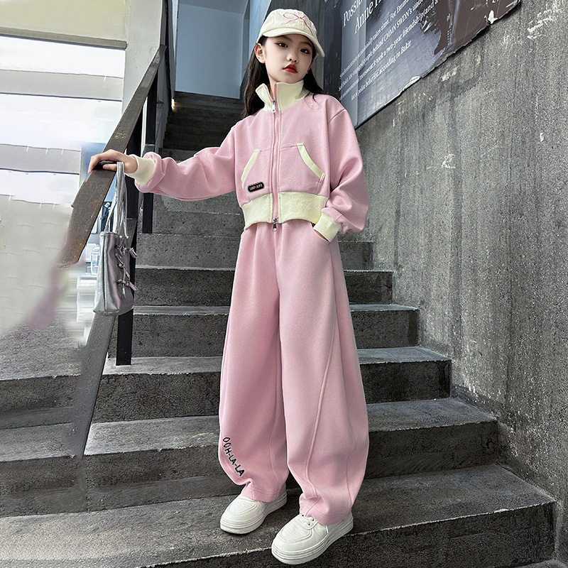 Spring Autumn New Sports Girls - đánh giá và giá Running Gear For Kids