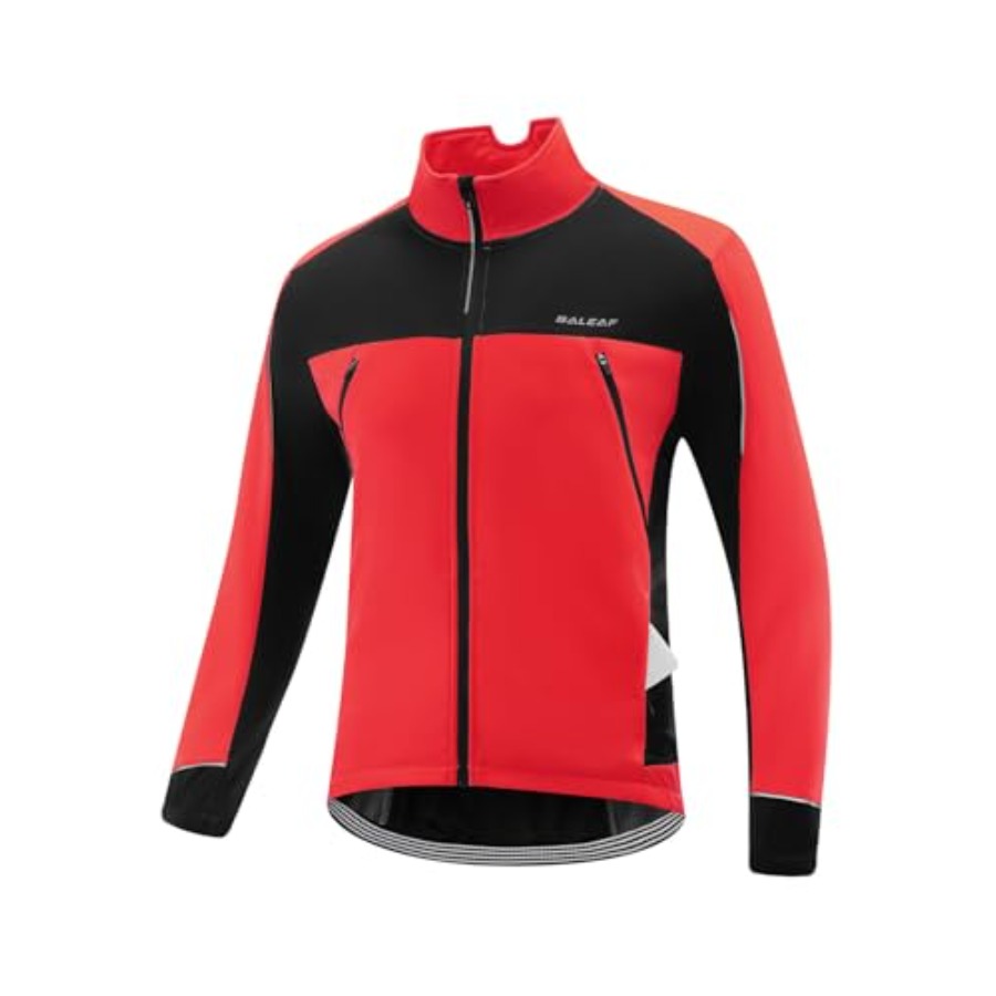 baleaf Men's Winter Jacket Win - đánh giá và giá Running Gear In Winter