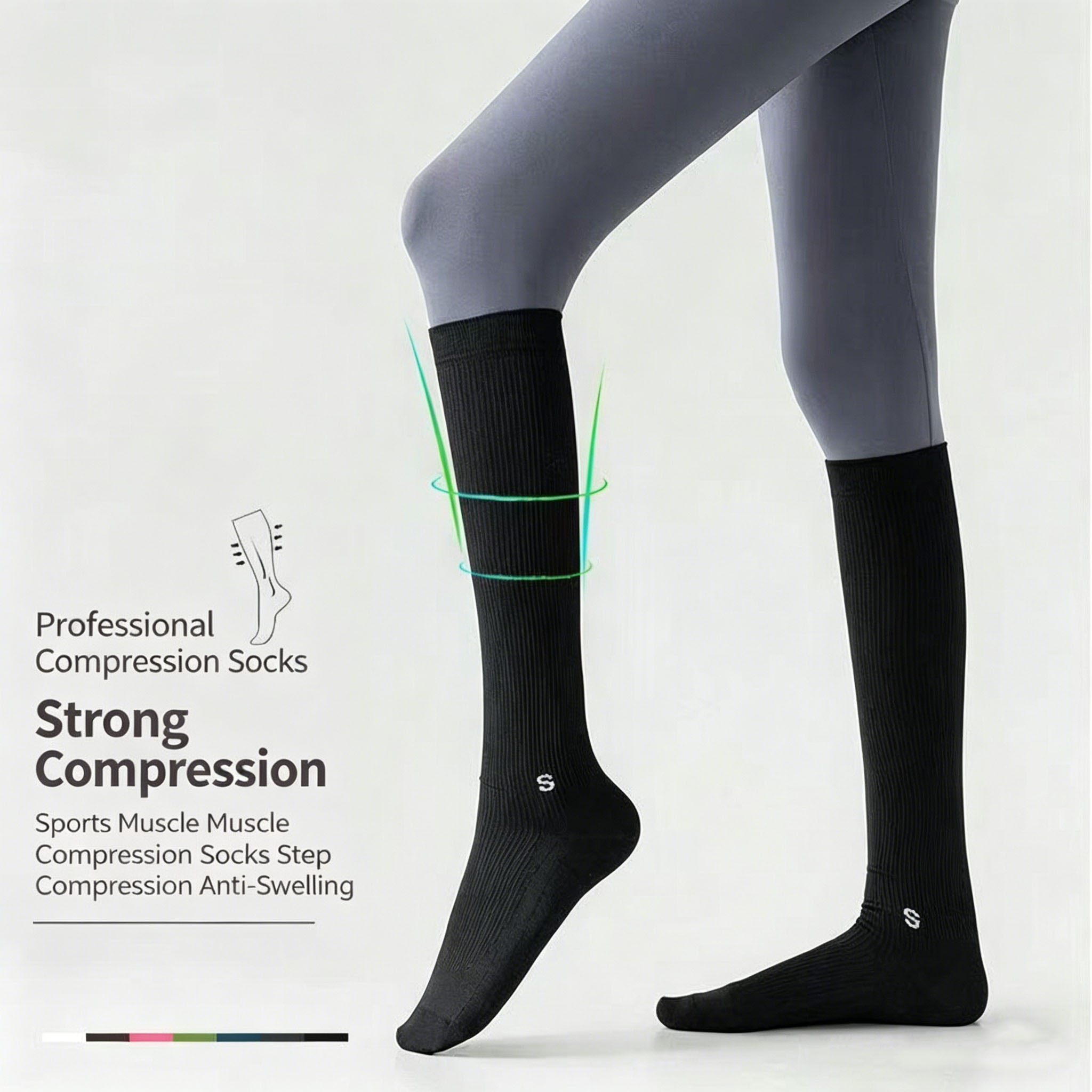 Professional Sports Compressio - đánh giá và giá Compression Calf Sleeve
