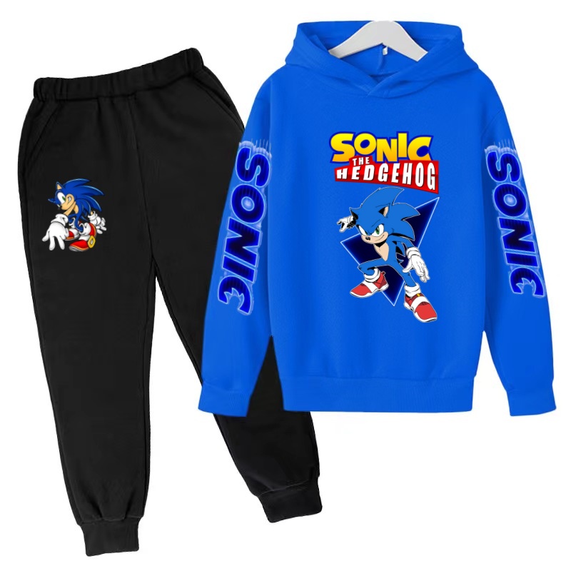 Kids Supersonic Clothing Joggi - đánh giá và giá Running Gear For Kids