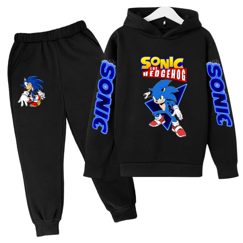 Kids Supersonic Clothing Joggi - đánh giá và giá Running Gear For Kids