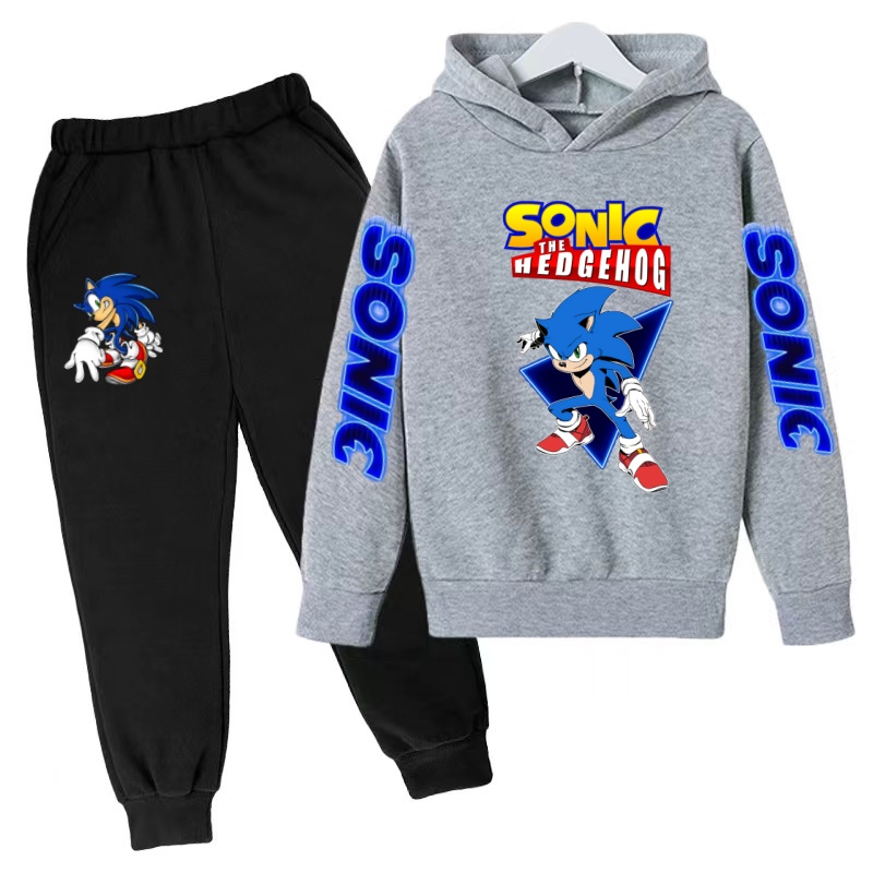 Kids Supersonic Clothing Joggi - đánh giá và giá Running Gear For Kids