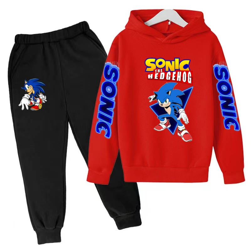 Kids Supersonic Clothing Joggi - đánh giá và giá Running Gear For Kids