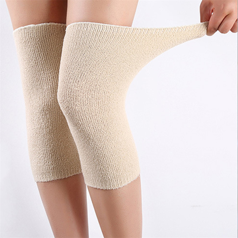 2 PCS Winter Warm Knee Pads Ba - đánh giá và giá Running Gear In Winter