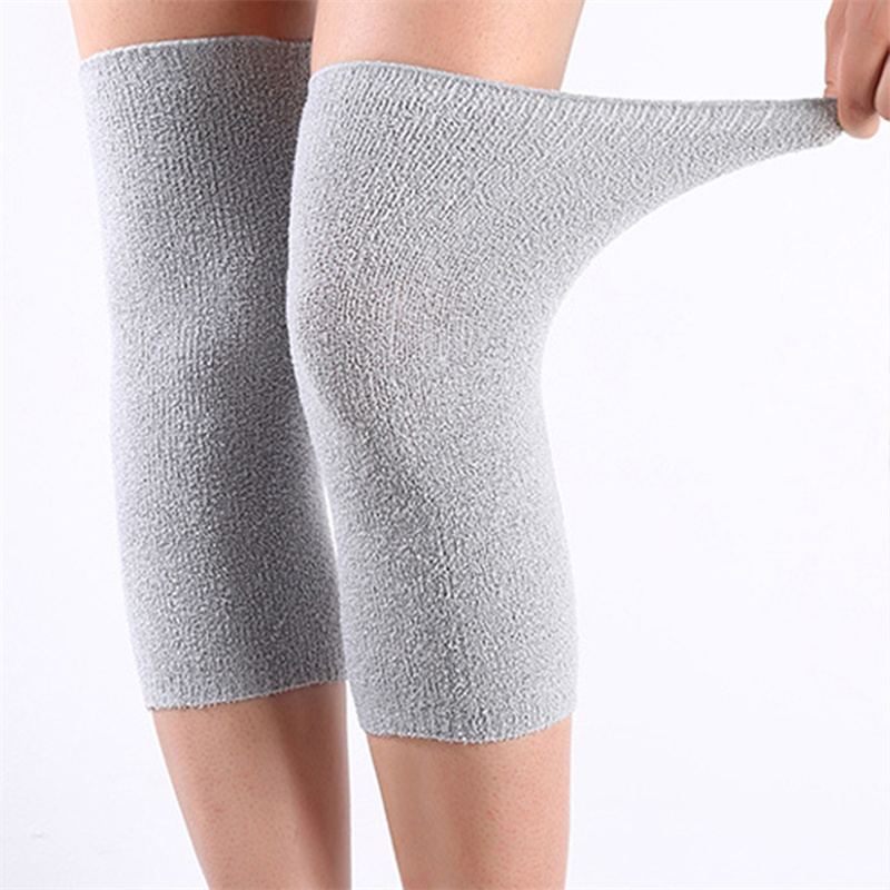 2 PCS Winter Warm Knee Pads Ba - đánh giá và giá Running Gear In Winter