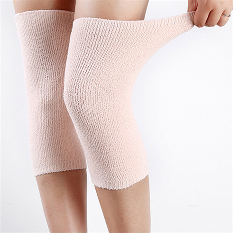 2 PCS Winter Warm Knee Pads Ba - đánh giá và giá Running Gear In Winter