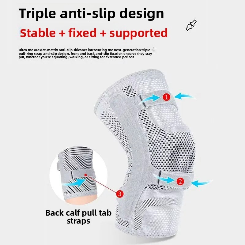 Knee Support Sleeve Patella St - đánh giá và giá Compression Calf Sleeve