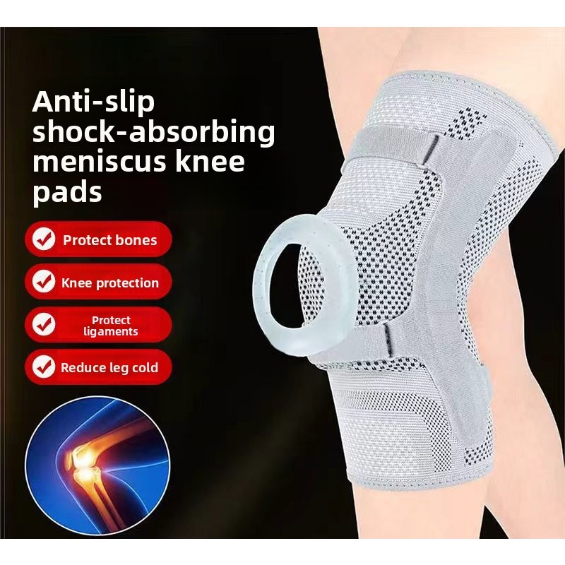 Knee Support Sleeve Patella St - đánh giá và giá Compression Calf Sleeve
