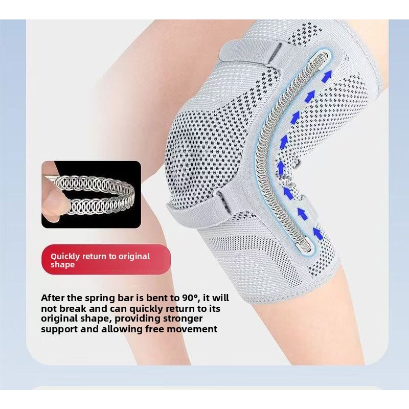 Knee Support Sleeve Patella St - đánh giá và giá Compression Calf Sleeve