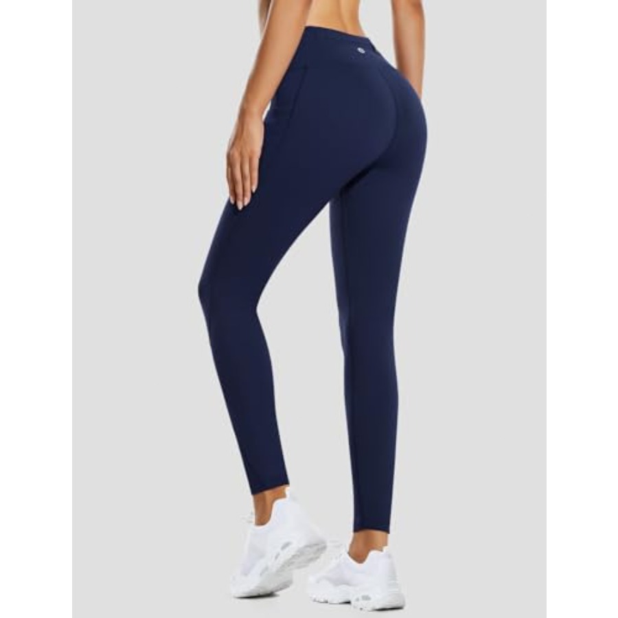 Women's Fleece Lined Leggings  - đánh giá và giá Running Gear In Winter