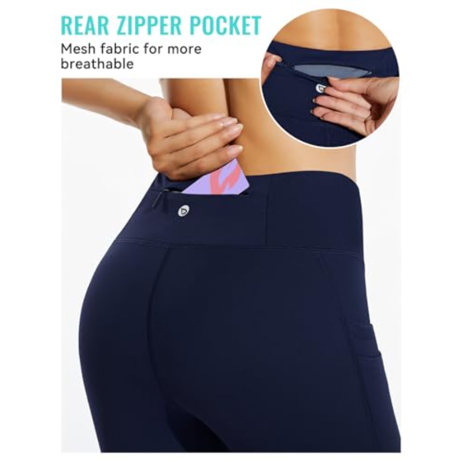 Women's Fleece Lined Leggings  - đánh giá và giá Running Gear In Winter