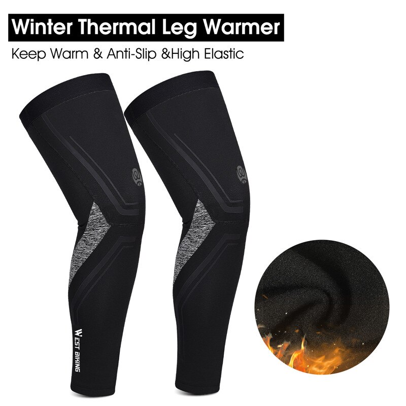 WEST BIKING Warm Leg Sleeves R - đánh giá và giá Running Gear In Winter
