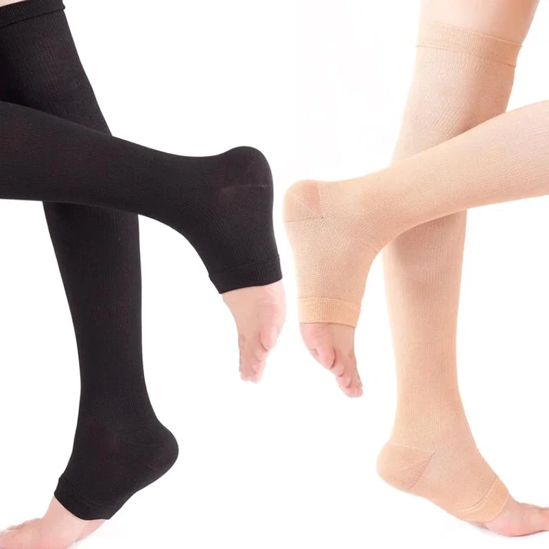 1 Pair Toe to Knee Compression - đánh giá và giá Compression Calf Sleeve