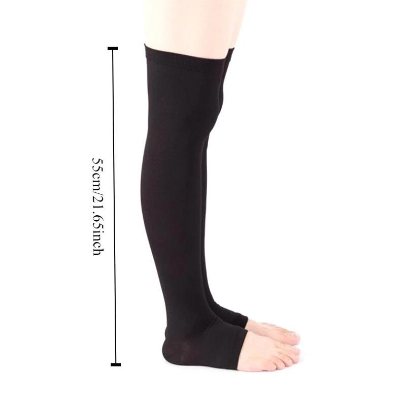 1 Pair Toe to Knee Compression - đánh giá và giá Compression Calf Sleeve