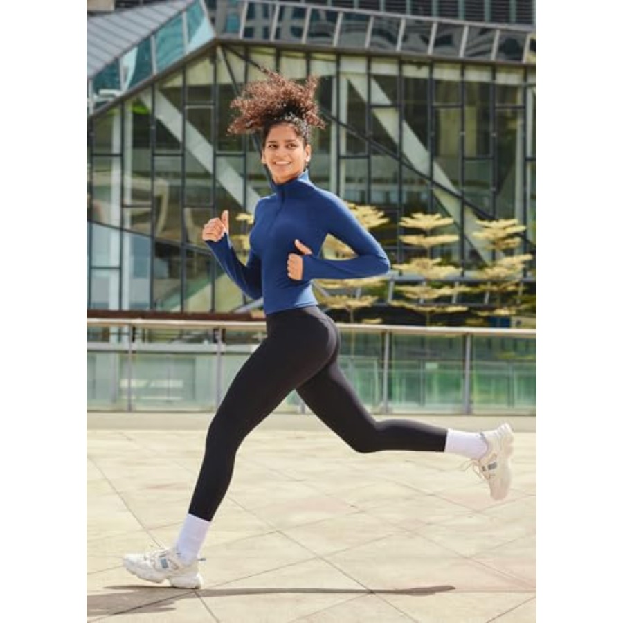 Women's Fleece Lined Leggings  - đánh giá và giá Running Gear In Winter