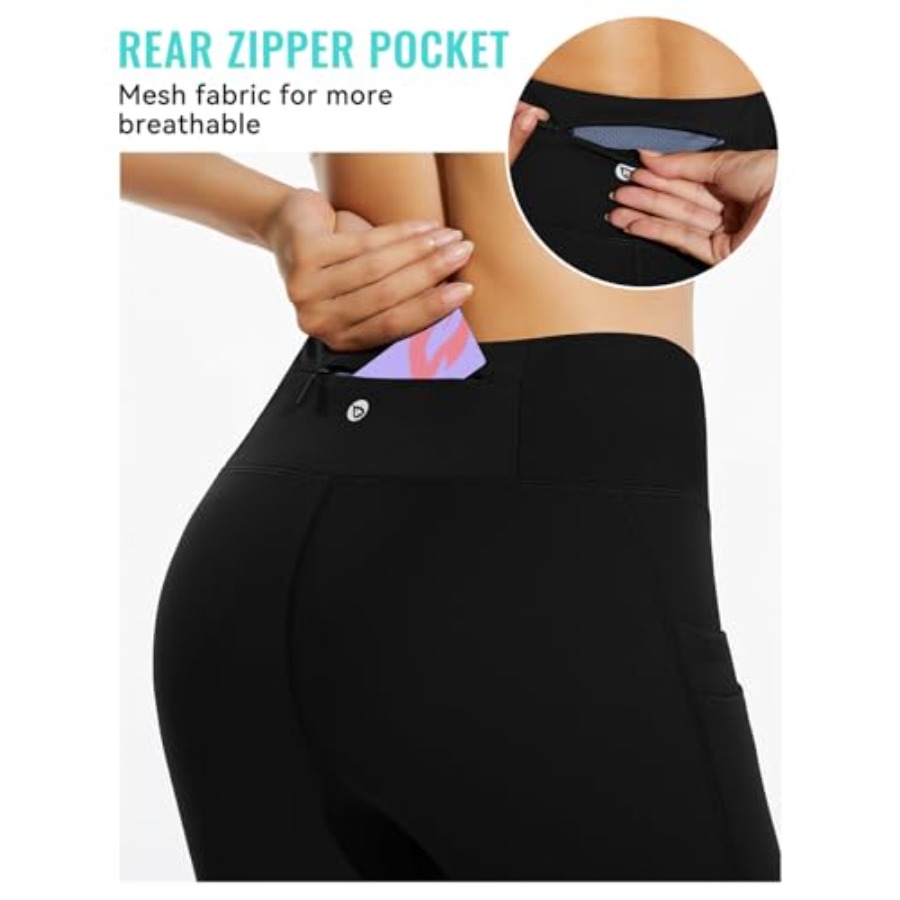 Women's Fleece Lined Leggings  - đánh giá và giá Running Gear In Winter