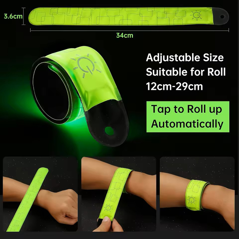 LED Running Armband LED Wristb - đánh giá và giá Running Gear For Kids