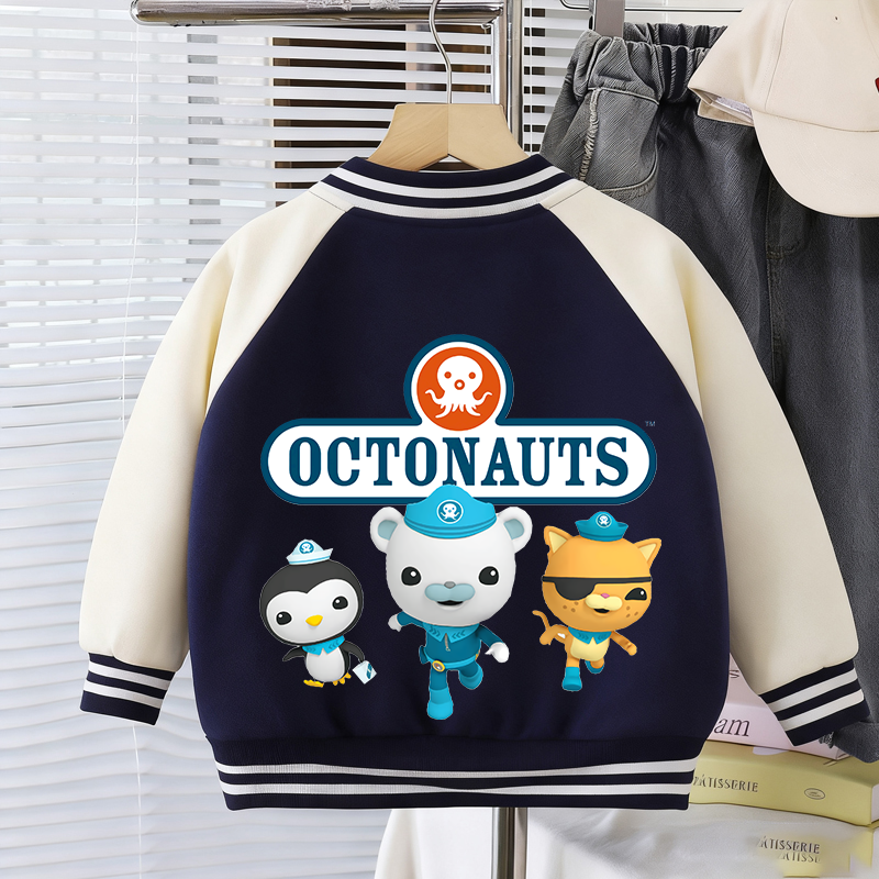 The Octonauts Children Jackets - đánh giá và giá Running Gear For Kids