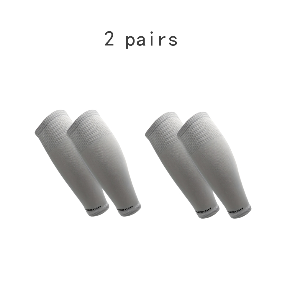 2 pairs of sports leg guards,  - đánh giá và giá Compression Calf Sleeve