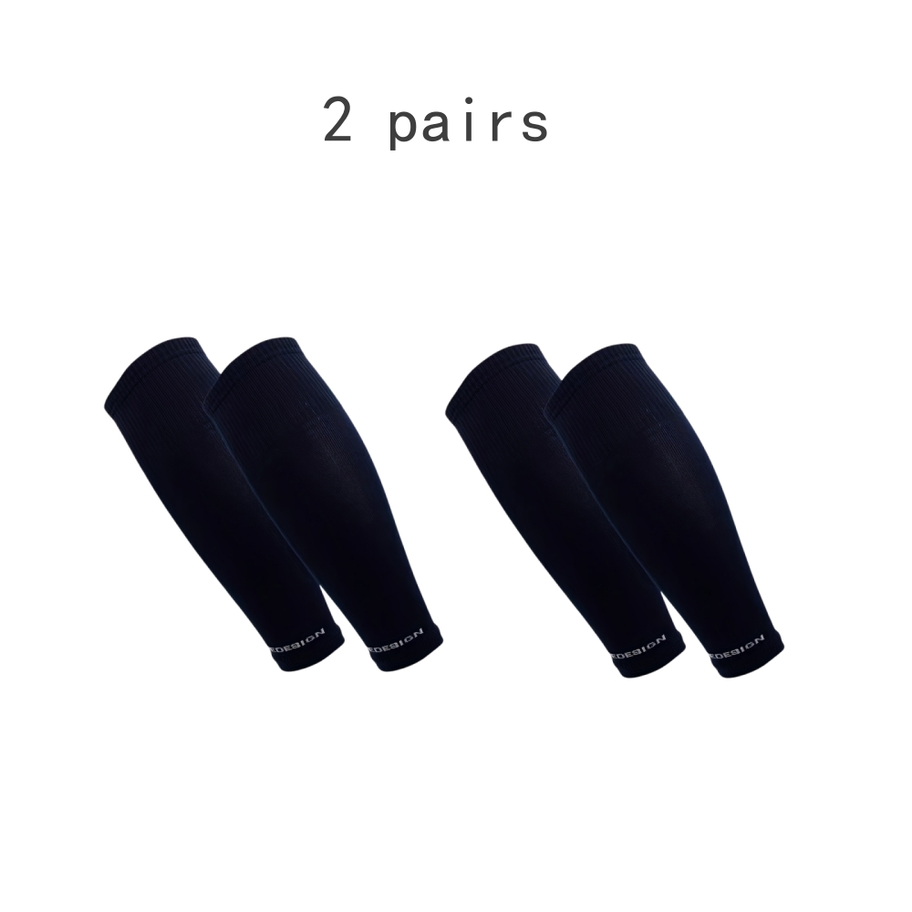 2 pairs of sports leg guards,  - đánh giá và giá Compression Calf Sleeve