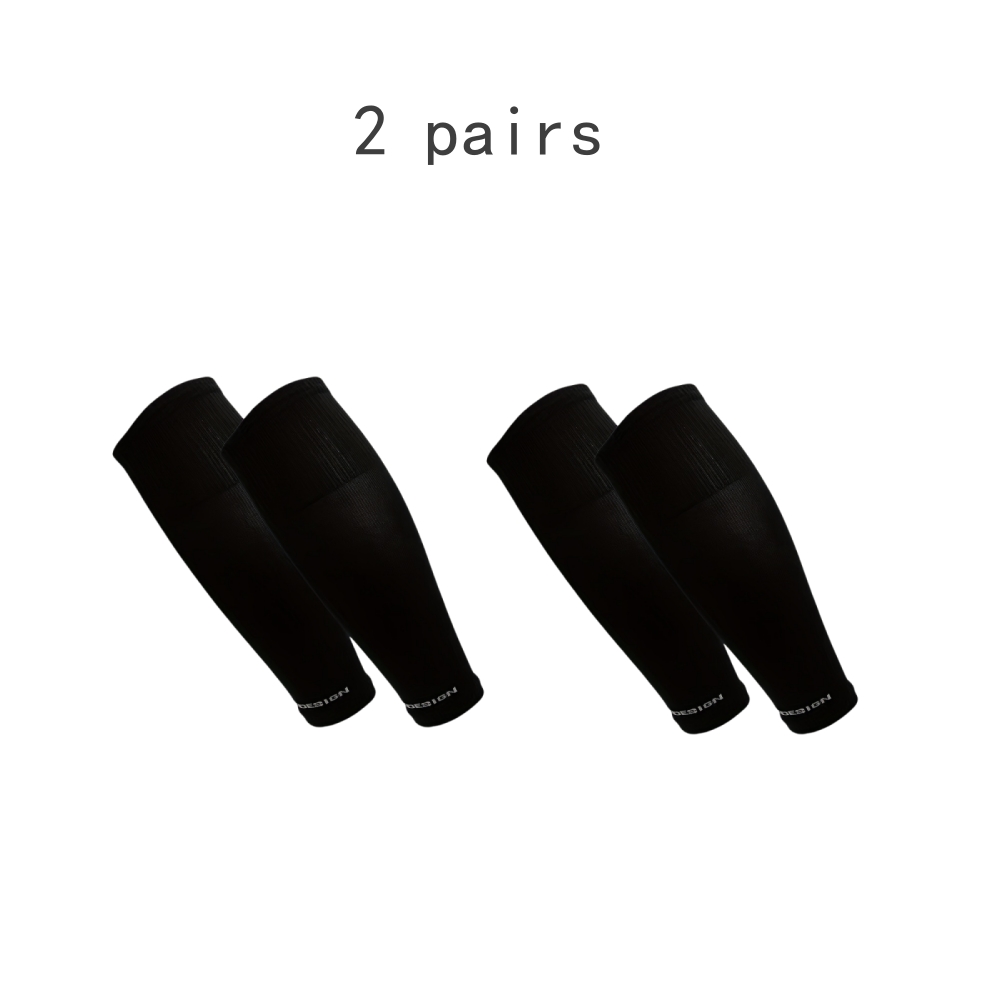 2 pairs of sports leg guards,  - đánh giá và giá Compression Calf Sleeve