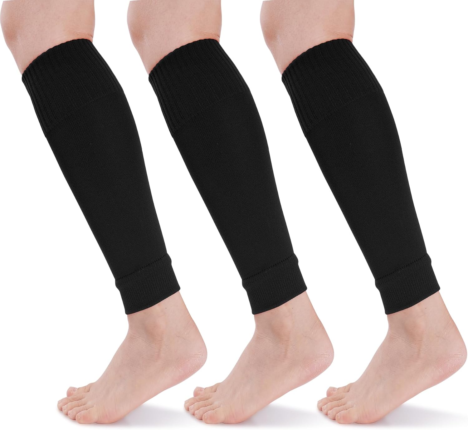 1 Pair Soccer Leg Sleeves Comp - đánh giá và giá Compression Calf Sleeve
