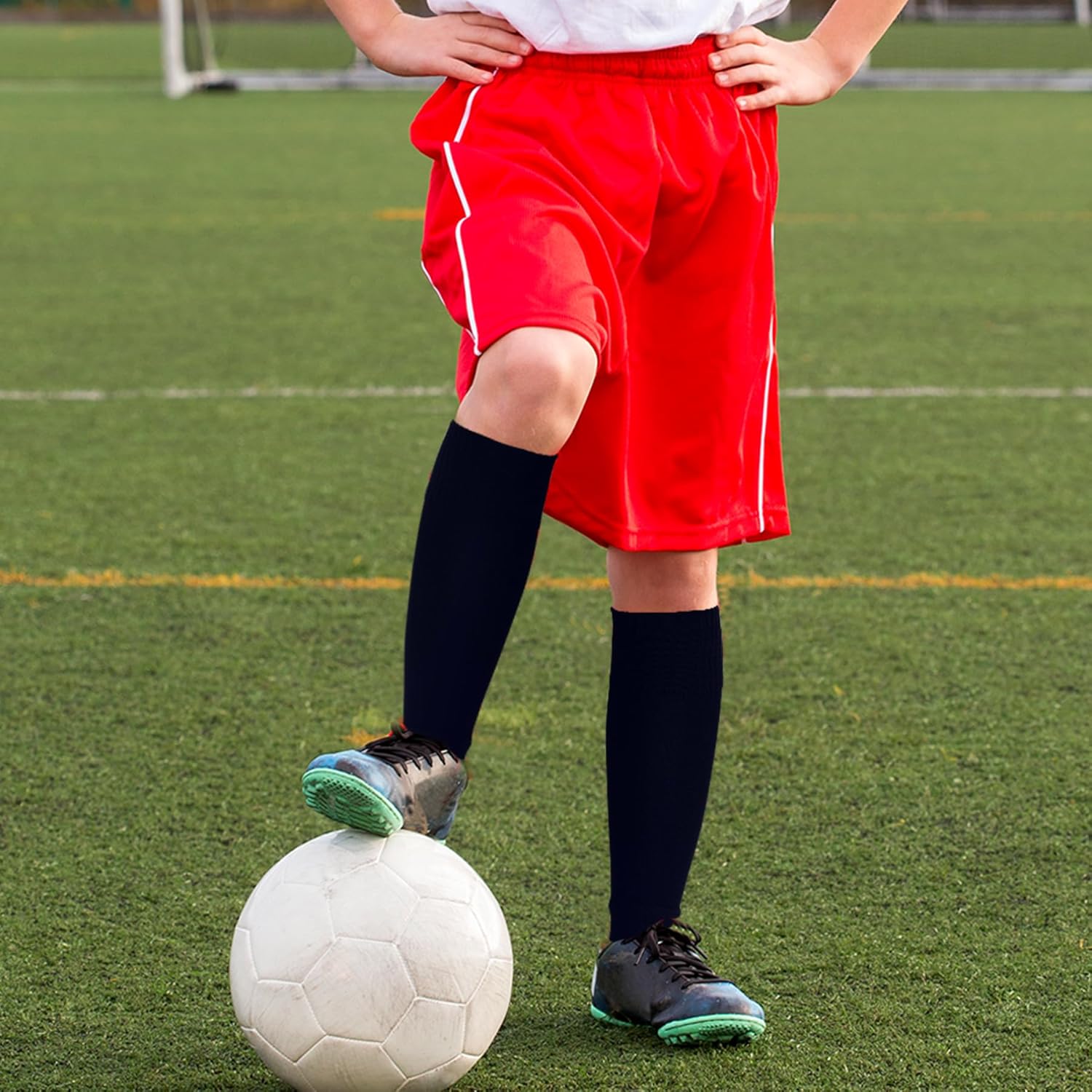 1 Pair Soccer Leg Sleeves Comp - đánh giá và giá Compression Calf Sleeve