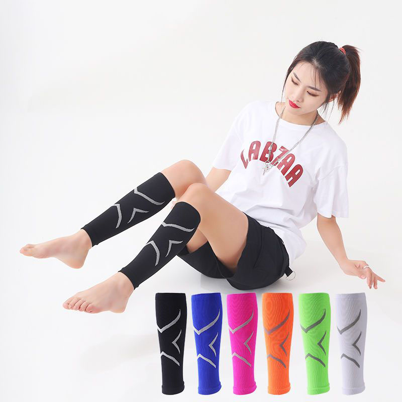 1Pairs Unisex Sports Leg Cover - đánh giá và giá Compression Calf Sleeve