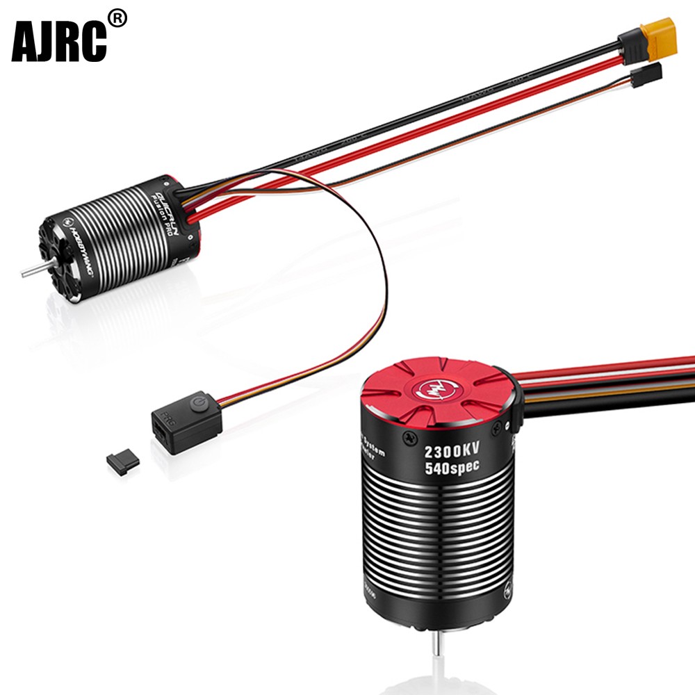 Hobbywing Rc Car Motor Fusion  - đánh giá và giá Running Gear Motor