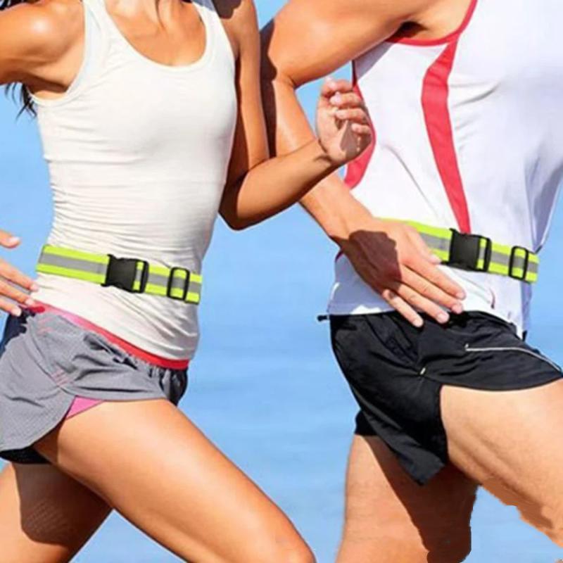 Adjustable Elastic Reflective  - đánh giá và giá Running Gear For Kids