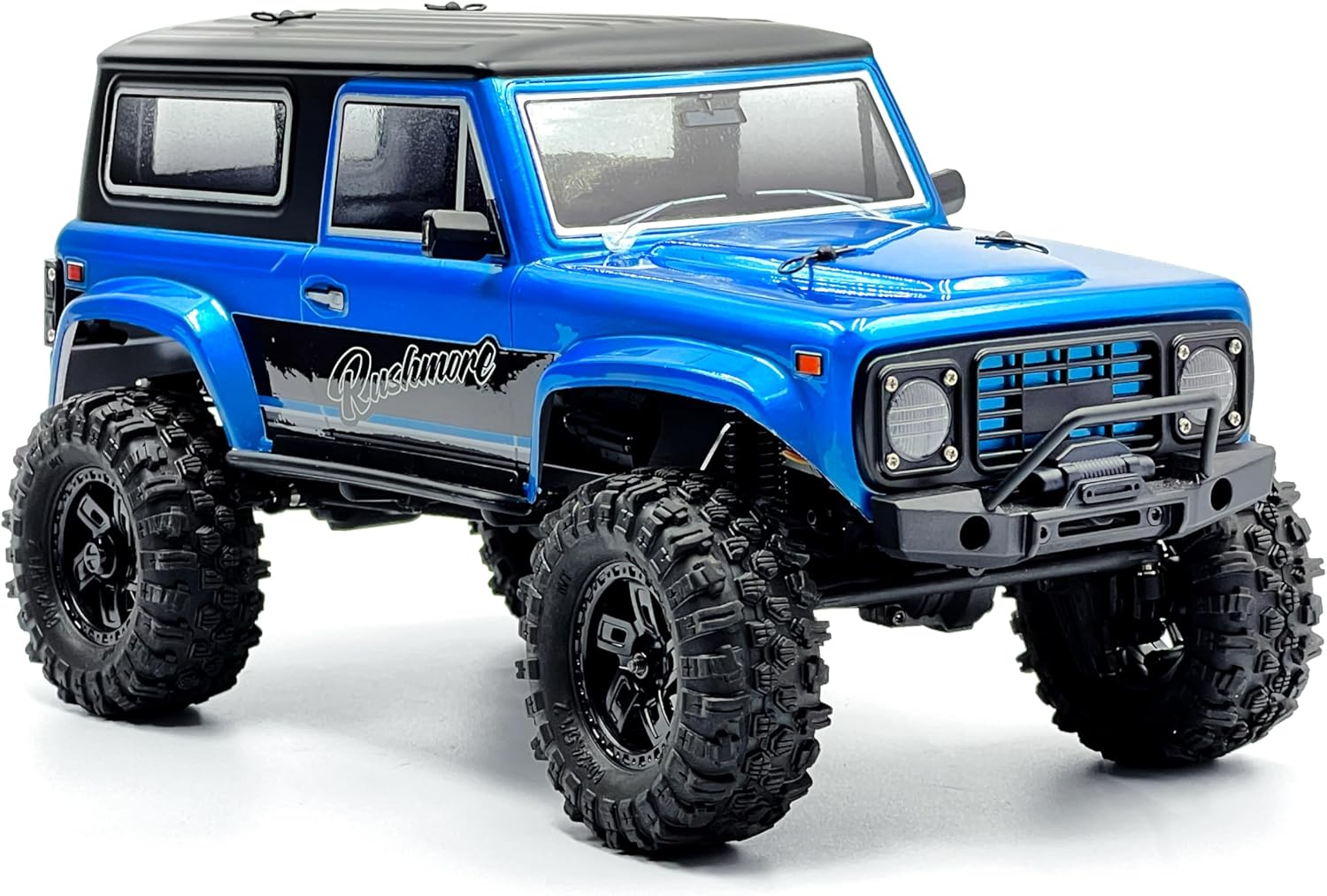 1/18 Scale RC Truck Crawler wi - đánh giá và giá Running Gear Motor