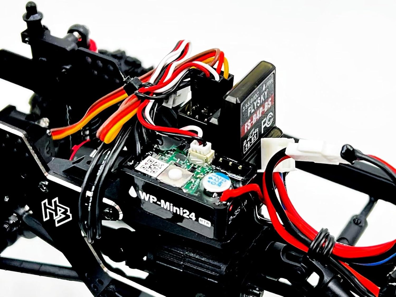 1/18 Scale RC Truck Crawler wi - đánh giá và giá Running Gear Motor