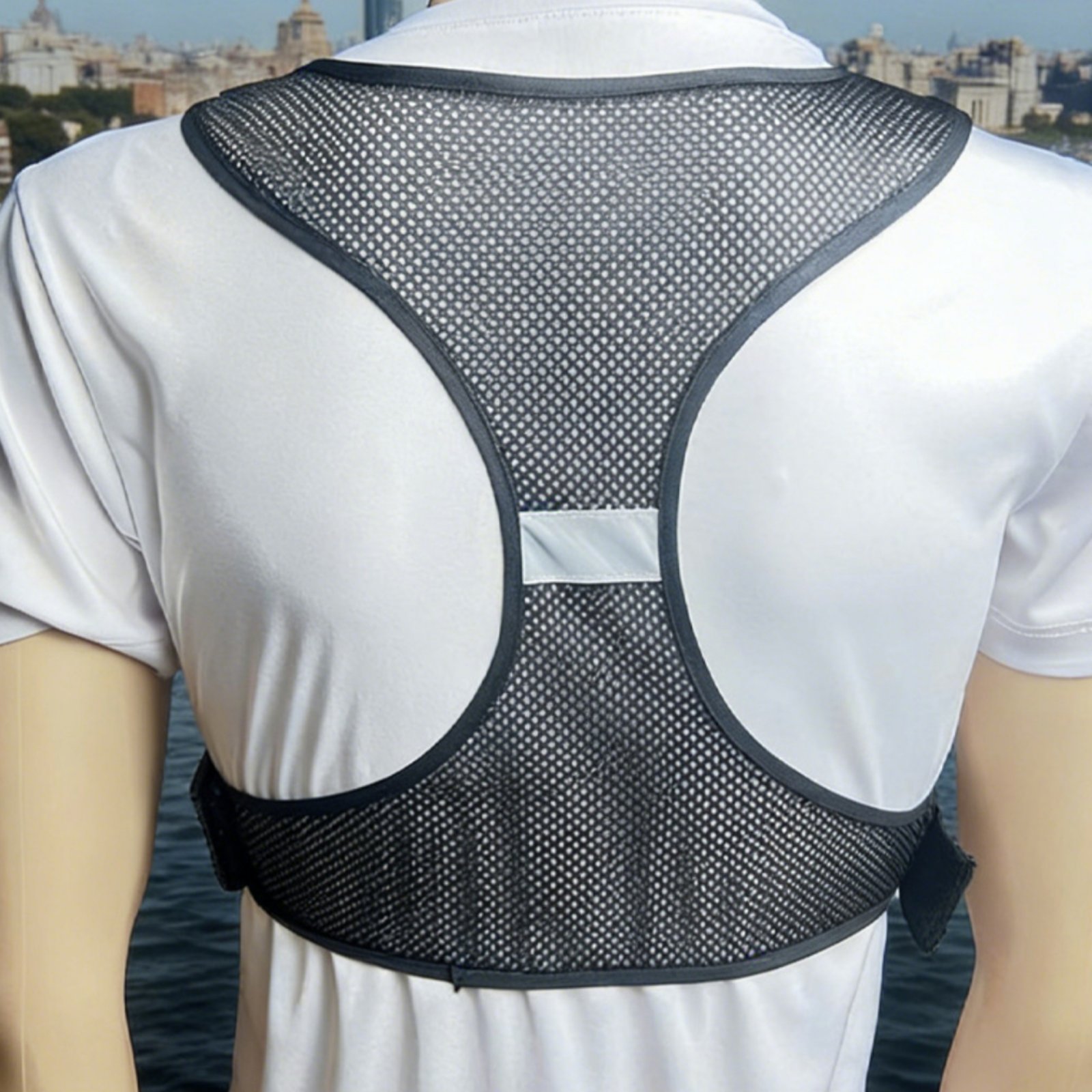 Reflective Running Vest Lightw - đánh giá và giá Running Gear For Your Phone