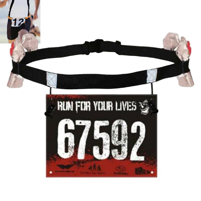 Outdoor Running Waist Belt Tri - đánh giá và giá Running Gear Motor