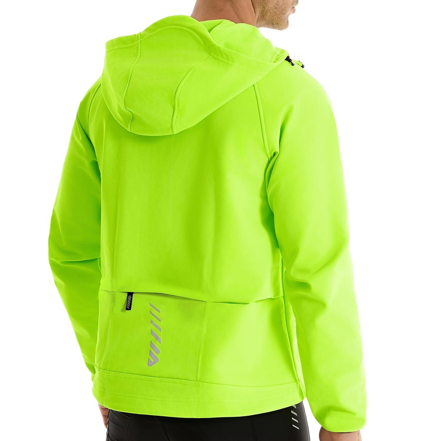 Wulibike Winter Cycling Jacket - đánh giá và giá Running Gear In Winter
