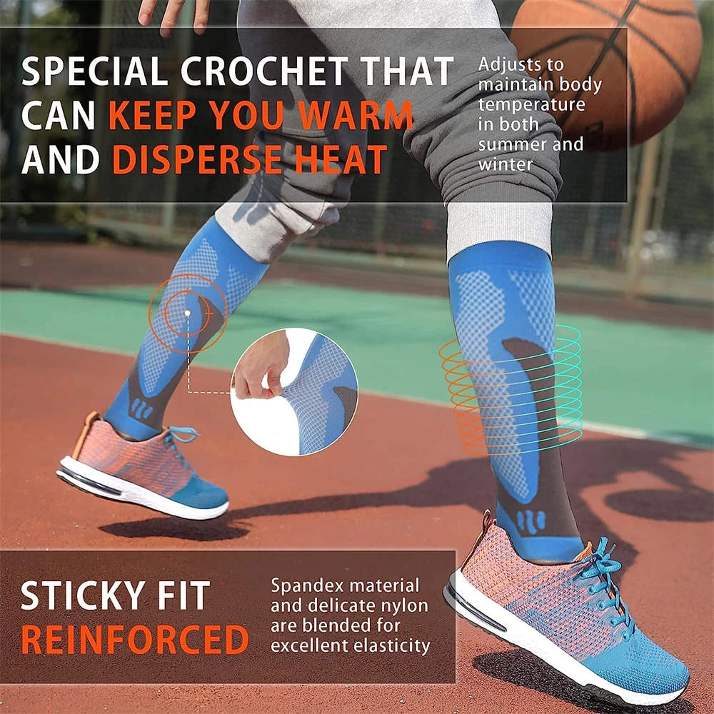1Pair Calf Compression Sleeves - đánh giá và giá Compression Calf Sleeve