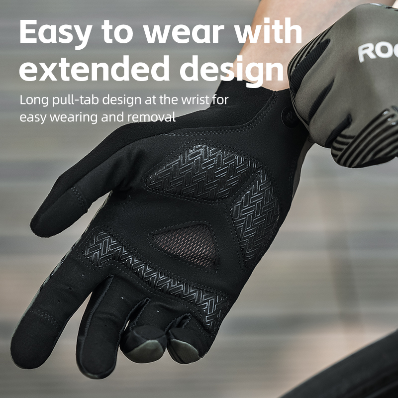 ROCKBROS Cycling Gloves Spring - đánh giá và giá Running Gear Motor